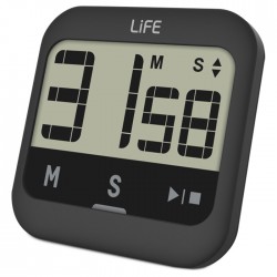 LIFE TIME KEEPER KITCHEN TIMER