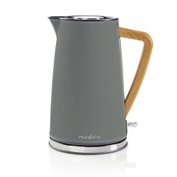 Electric Kettle 1.7 L Soft-Touch Grey