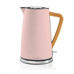  Electric Kettle 1.7 L Soft-Touch Pink