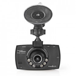 Full HD καταγραφική κάμερα (dash cam) 2.8", για ταμπλό αυτοκινήτ